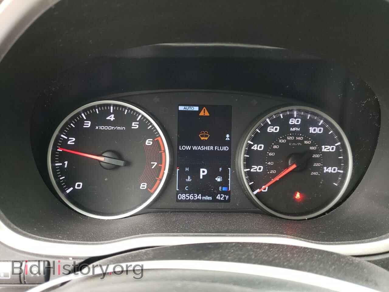 2019 MITSUBISHI ECLIPSE - VIN: JA4AT3AAXKZ028854 - Фото 9