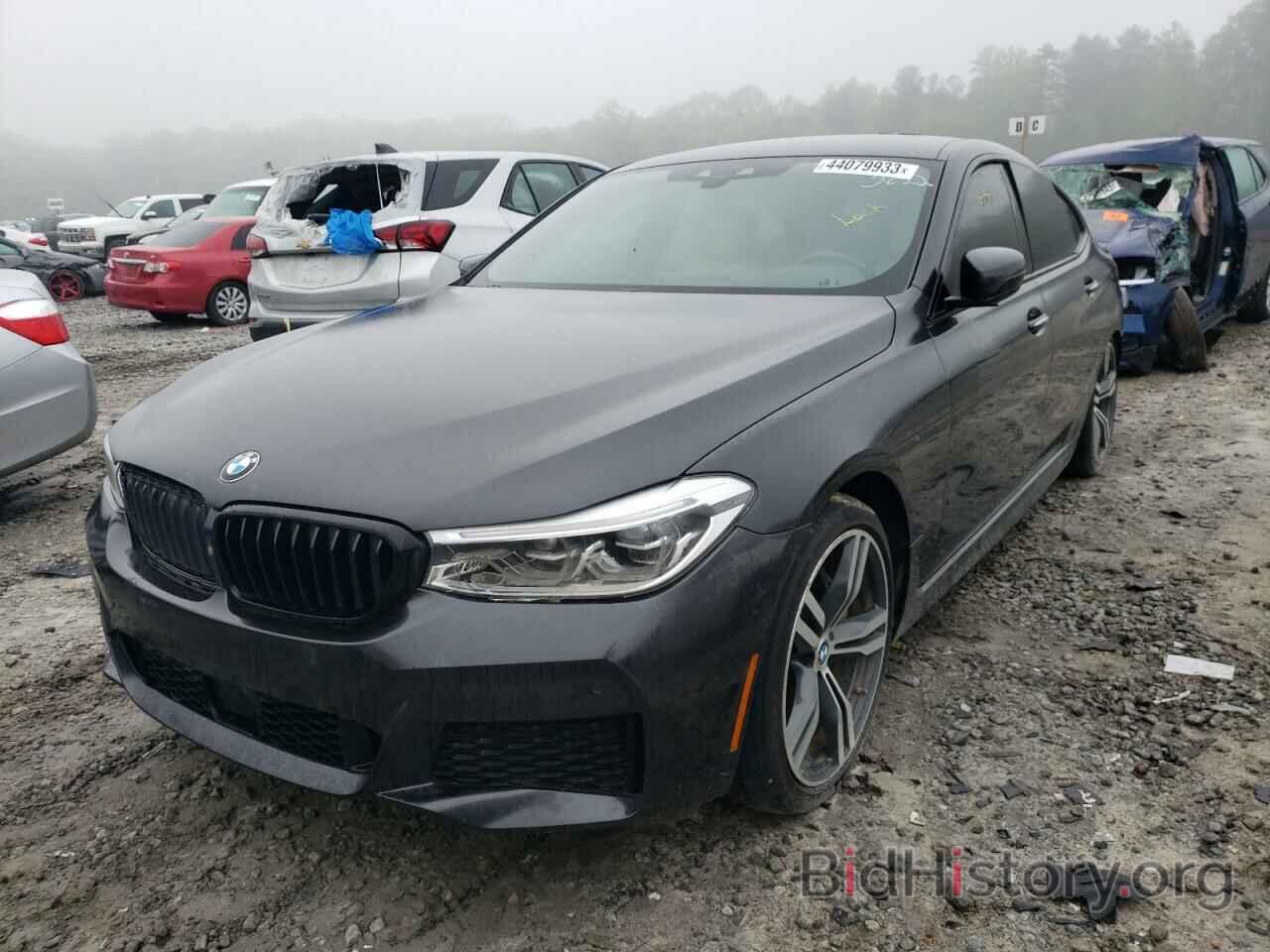 Photo WBAJV6C5XJBK07594 - BMW 6 SERIES 2018