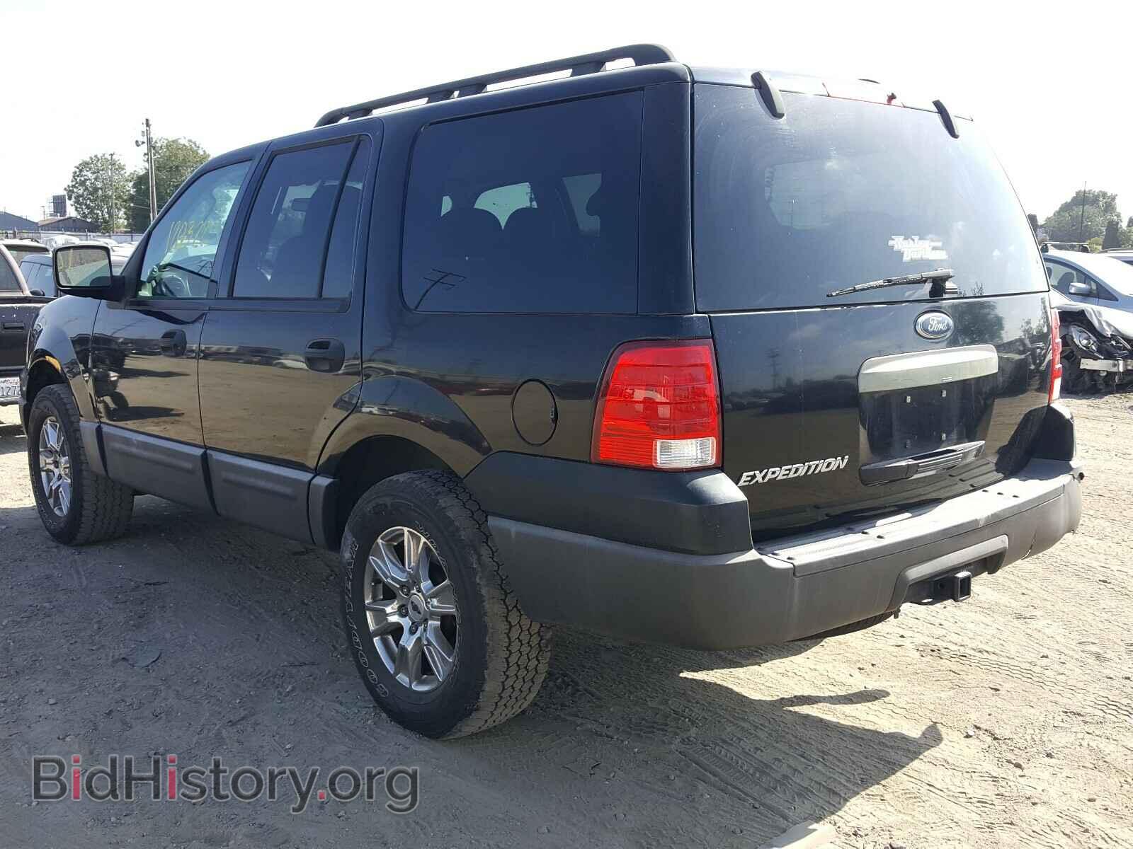 2006 FORD EXPEDITION - VIN: 1FMPU13546LA76226 - Фото 3