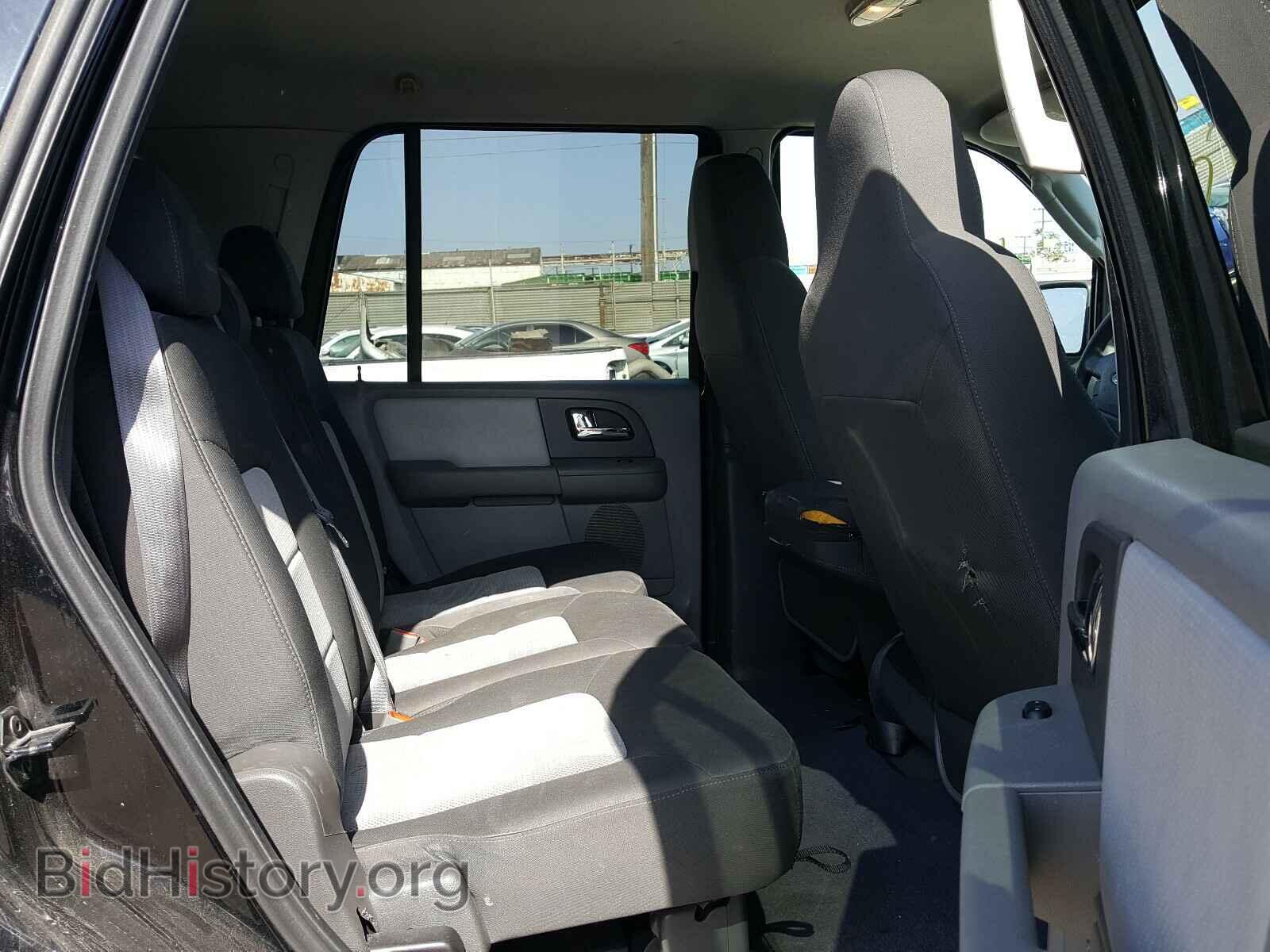 2006 FORD EXPEDITION - VIN: 1FMPU13546LA76226 - Фото 6