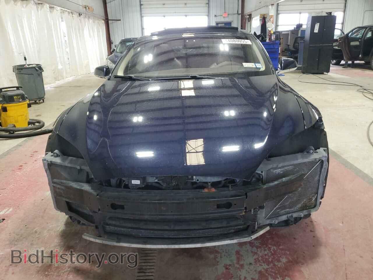 2013 TESLA MODEL S - VIN: 5YJSA1DN0DFP06913 - Photo 5