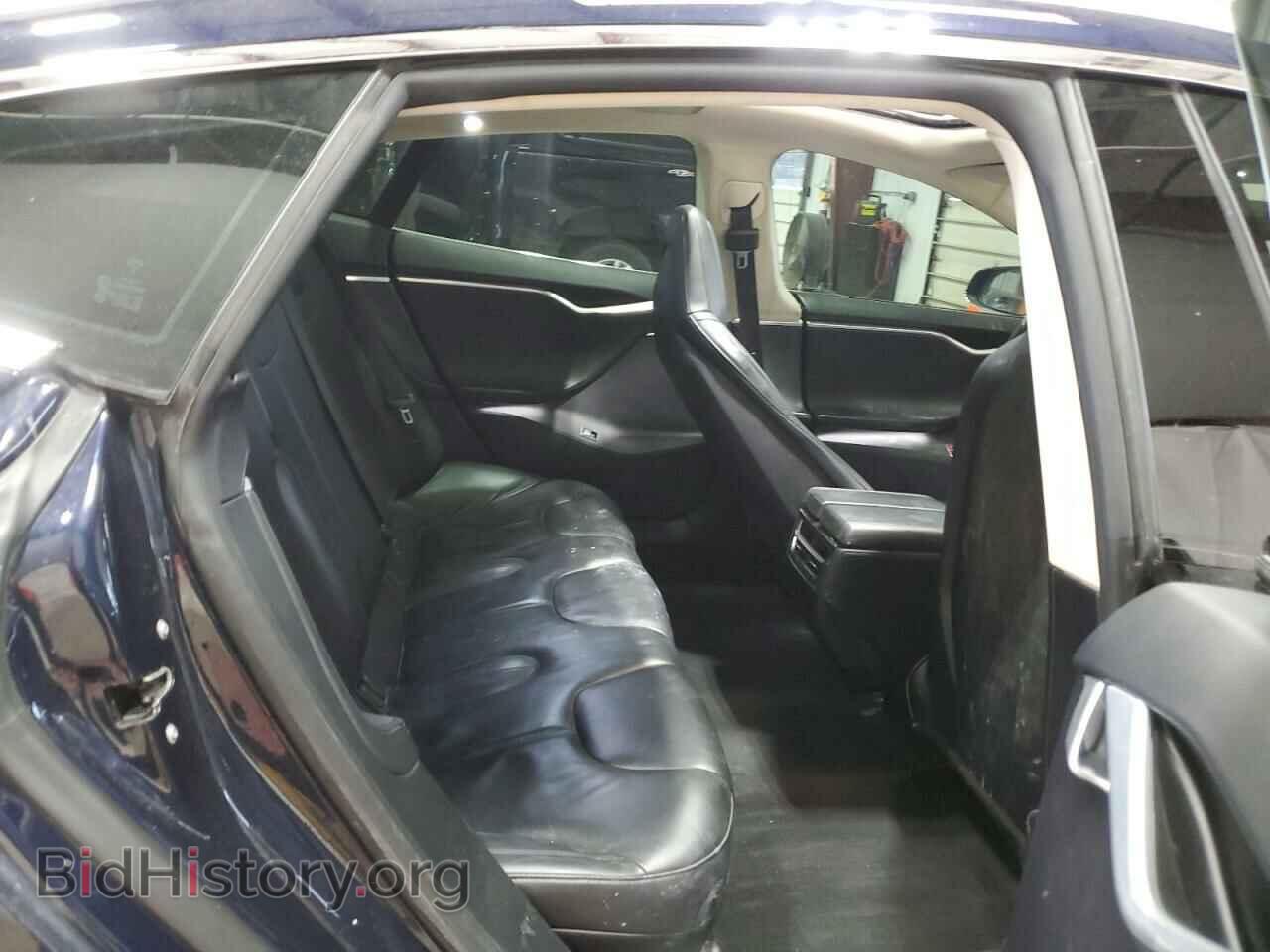 2013 TESLA MODEL S - VIN: 5YJSA1DN0DFP06913 - Photo 10