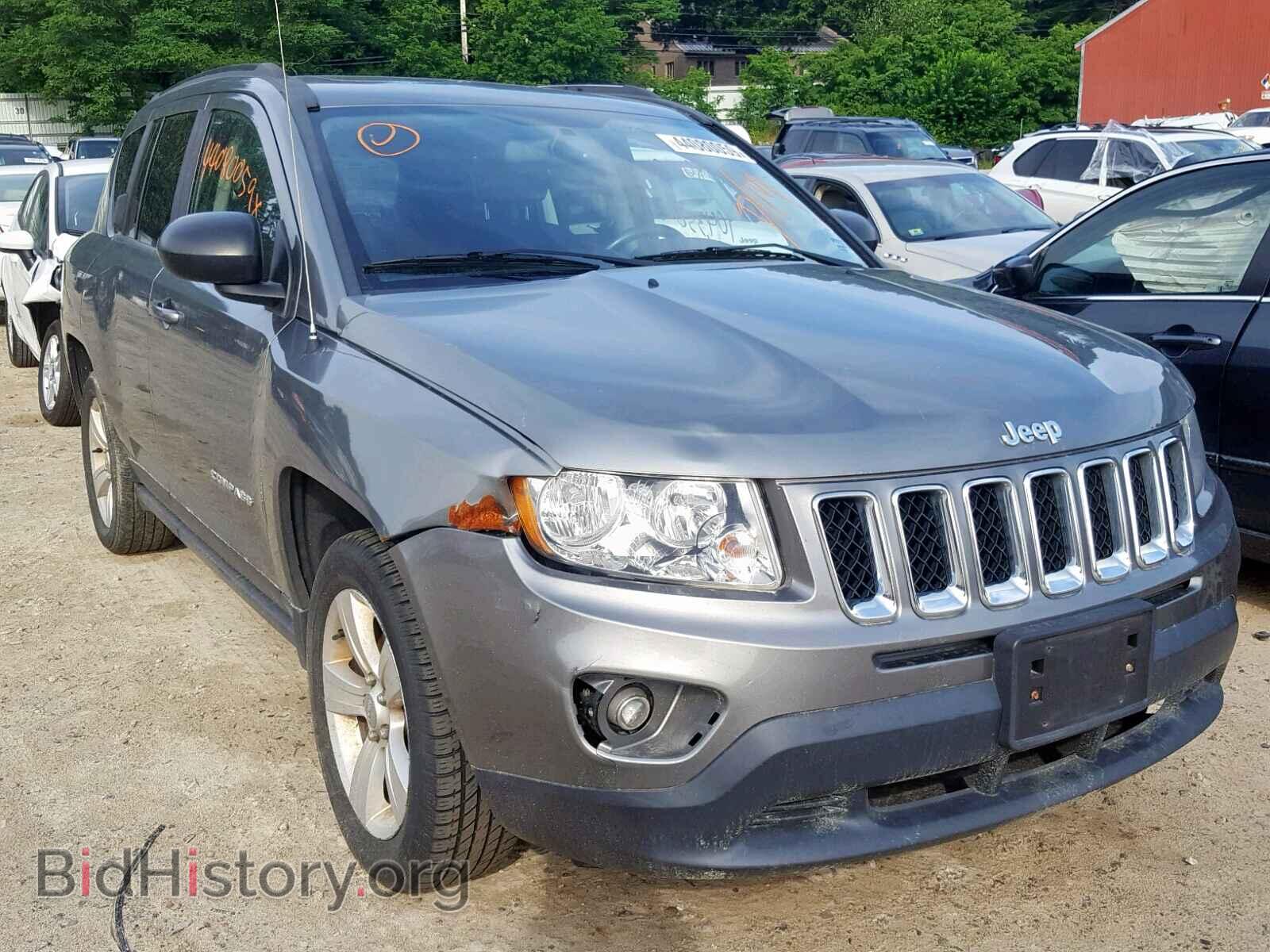 Фотография 1C4NJDEB2DD164286 - JEEP COMPASS LA 2013
