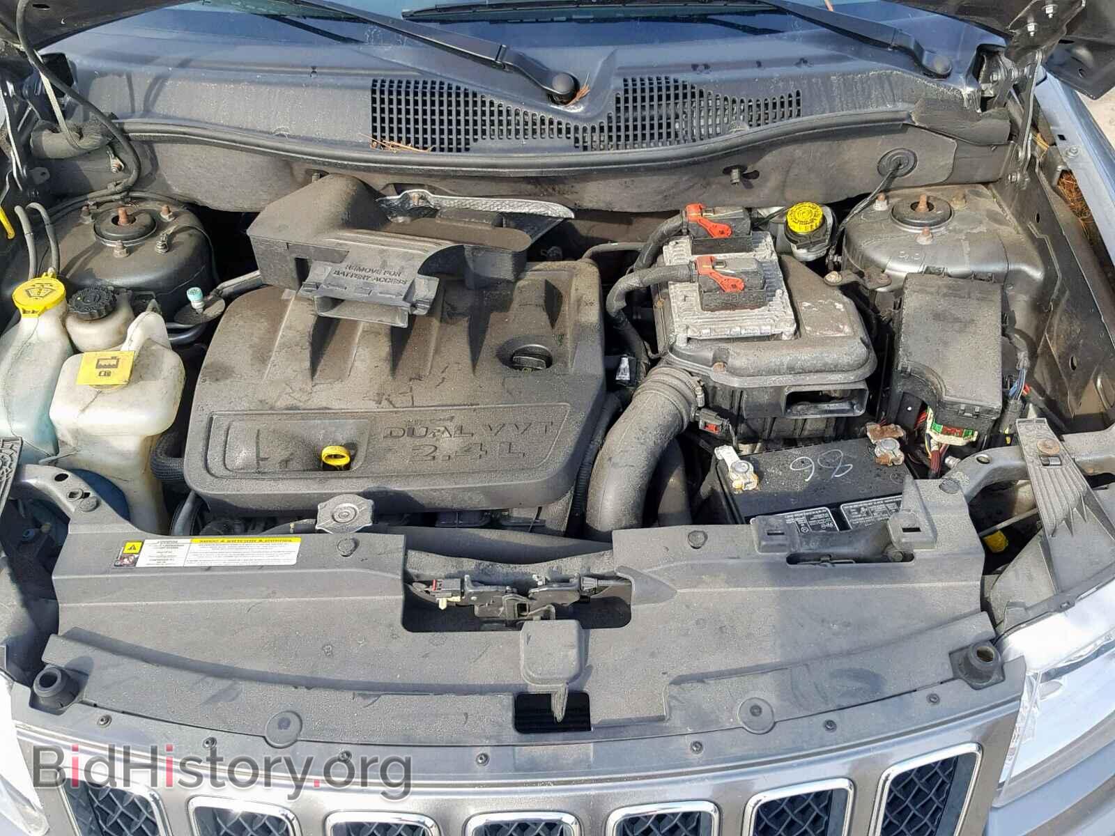 2013 JEEP COMPASS LA - VIN: 1C4NJDEB2DD164286 - Фото 7