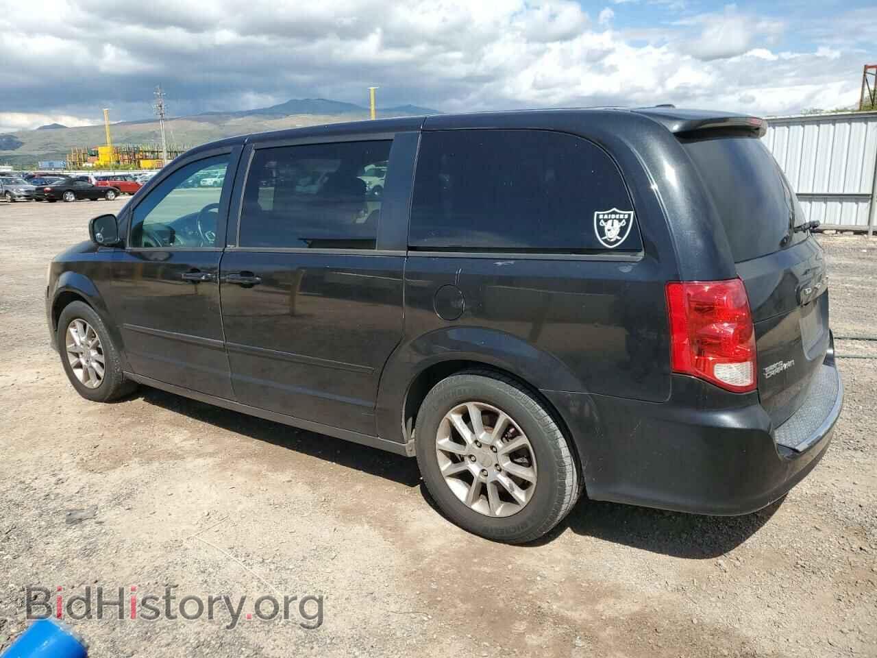2012 DODGE CARAVAN - VIN: 2C4RDGEG8CR342977 - Фото 2