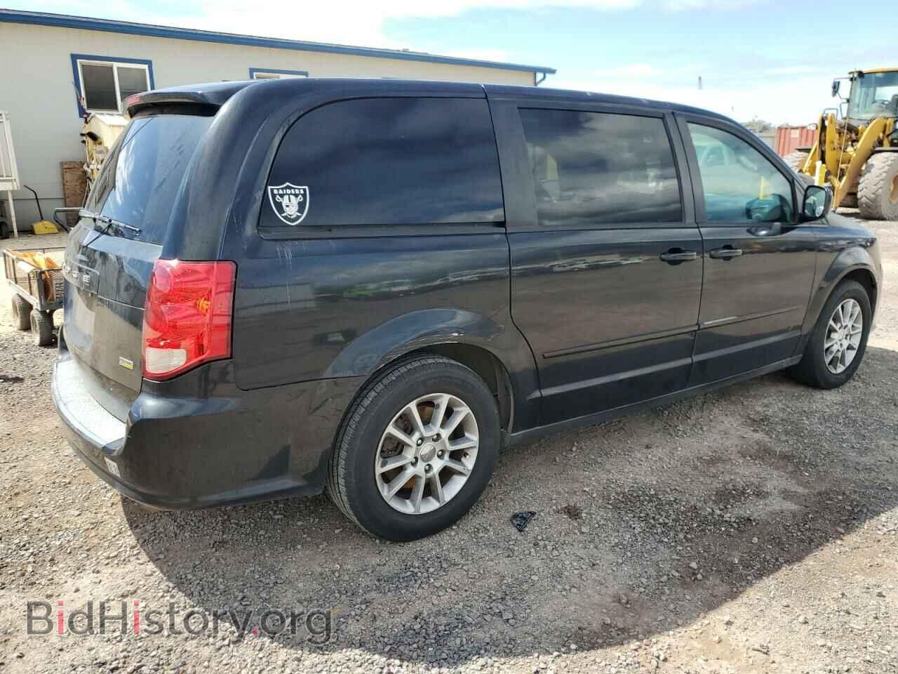 2012 DODGE CARAVAN - VIN: 2C4RDGEG8CR342977 - Фото 3