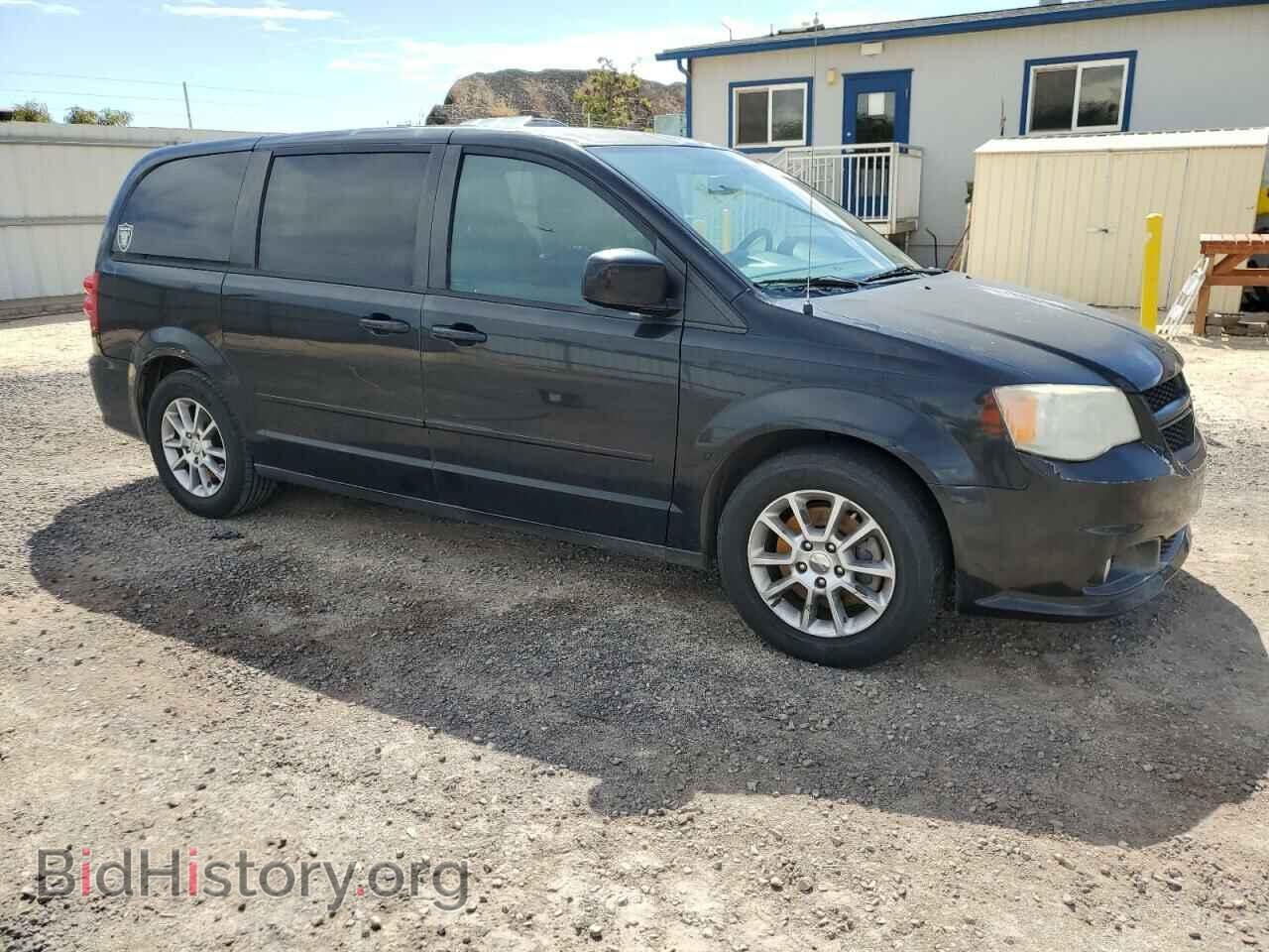 2012 DODGE CARAVAN - VIN: 2C4RDGEG8CR342977 - Фото 4