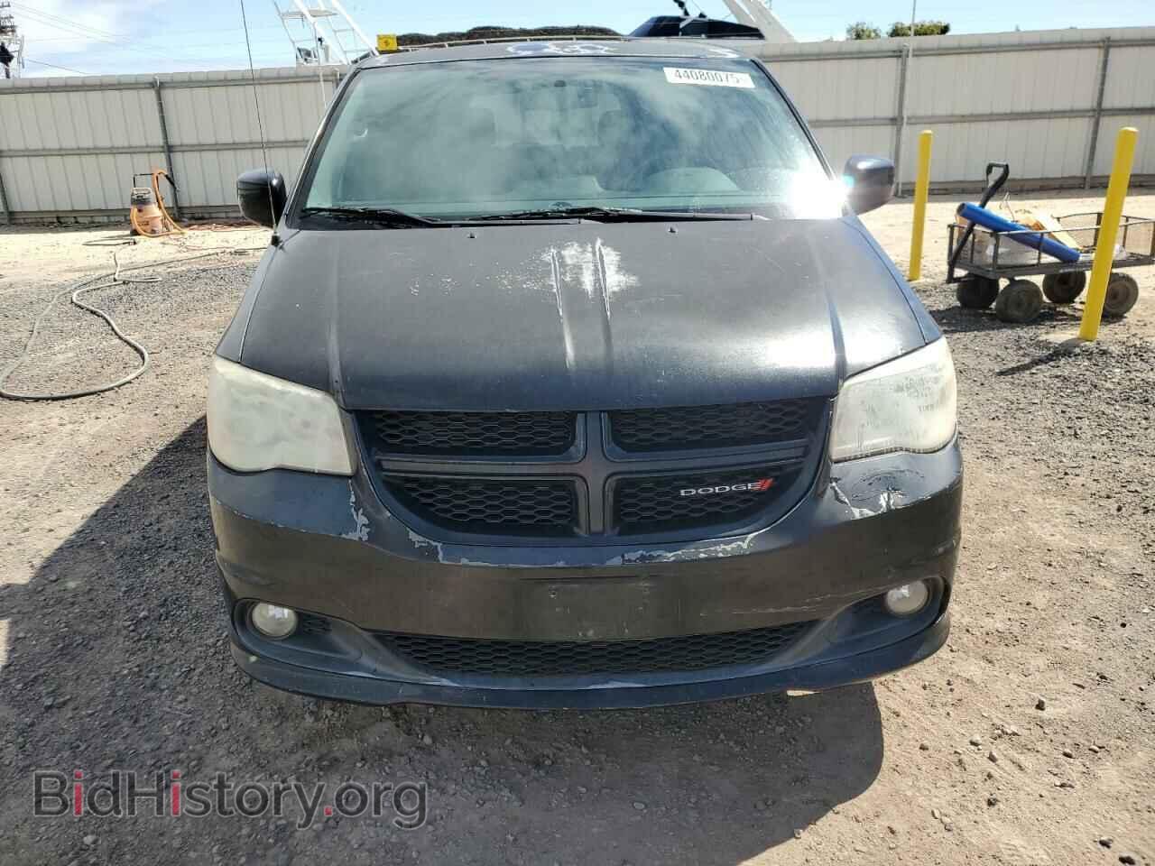 2012 DODGE CARAVAN - VIN: 2C4RDGEG8CR342977 - Фото 5