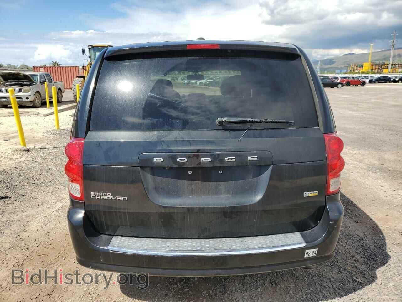 2012 DODGE CARAVAN - VIN: 2C4RDGEG8CR342977 - Фото 6