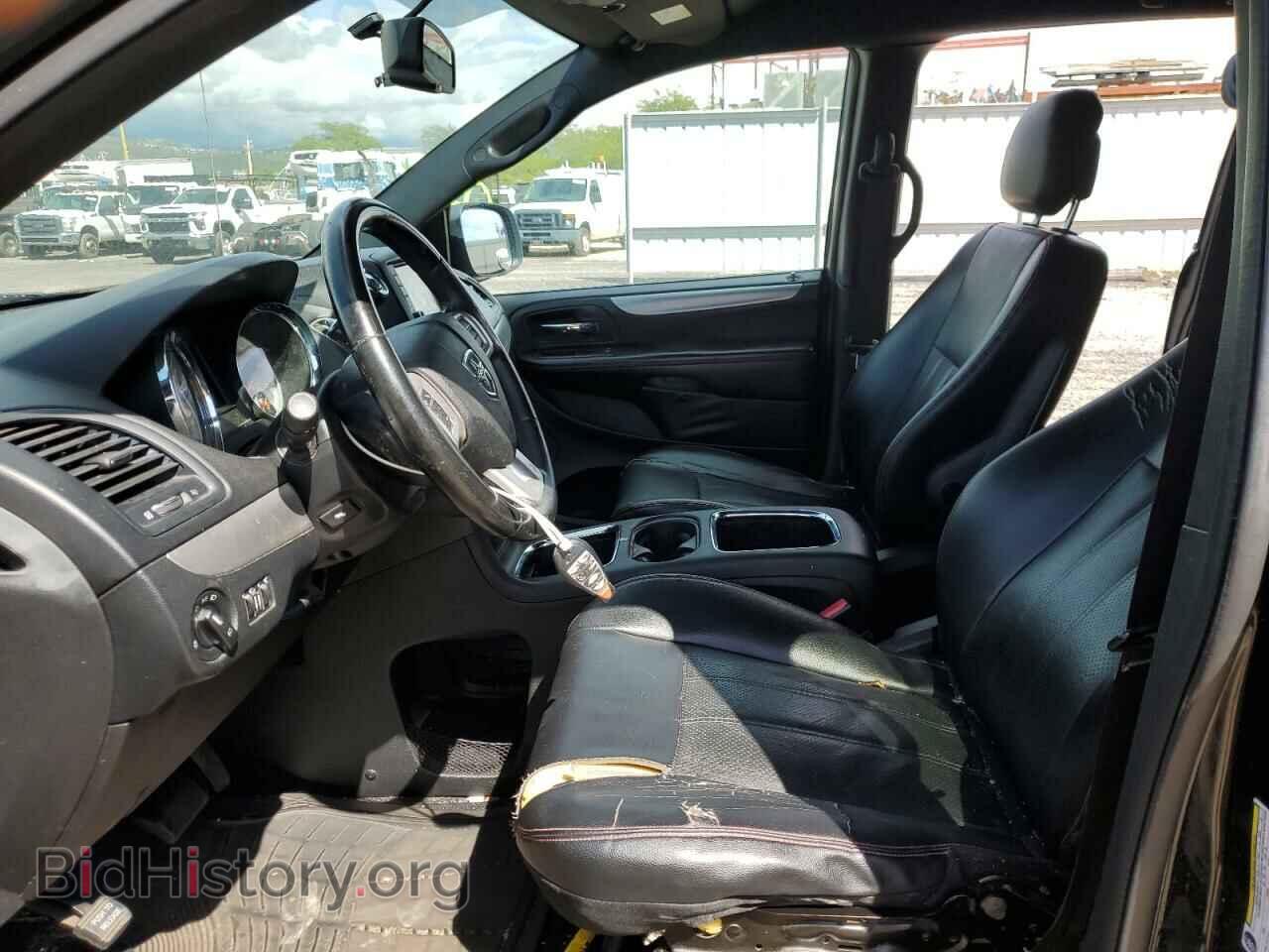 2012 DODGE CARAVAN - VIN: 2C4RDGEG8CR342977 - Фото 7