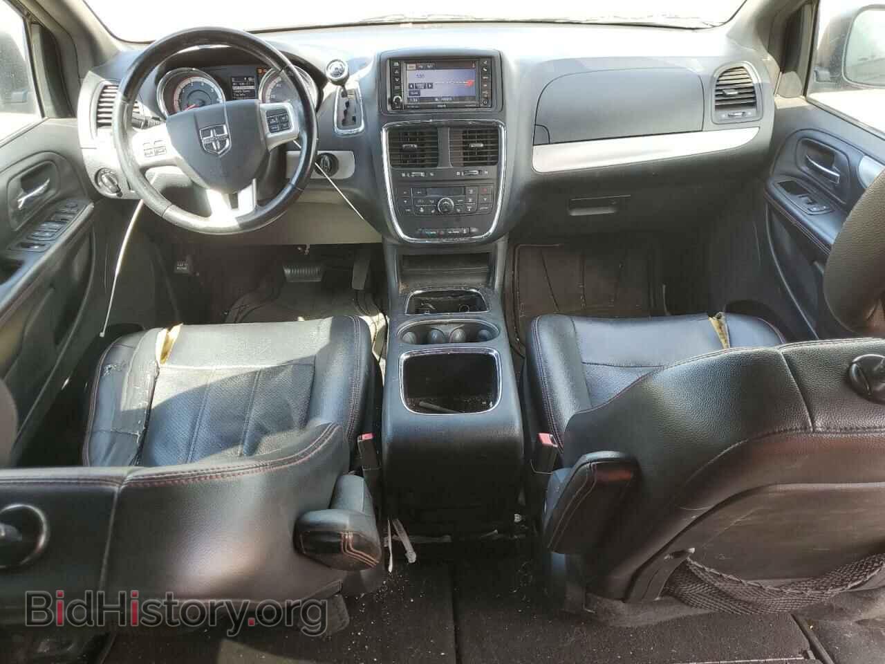 2012 DODGE CARAVAN - VIN: 2C4RDGEG8CR342977 - Фото 8
