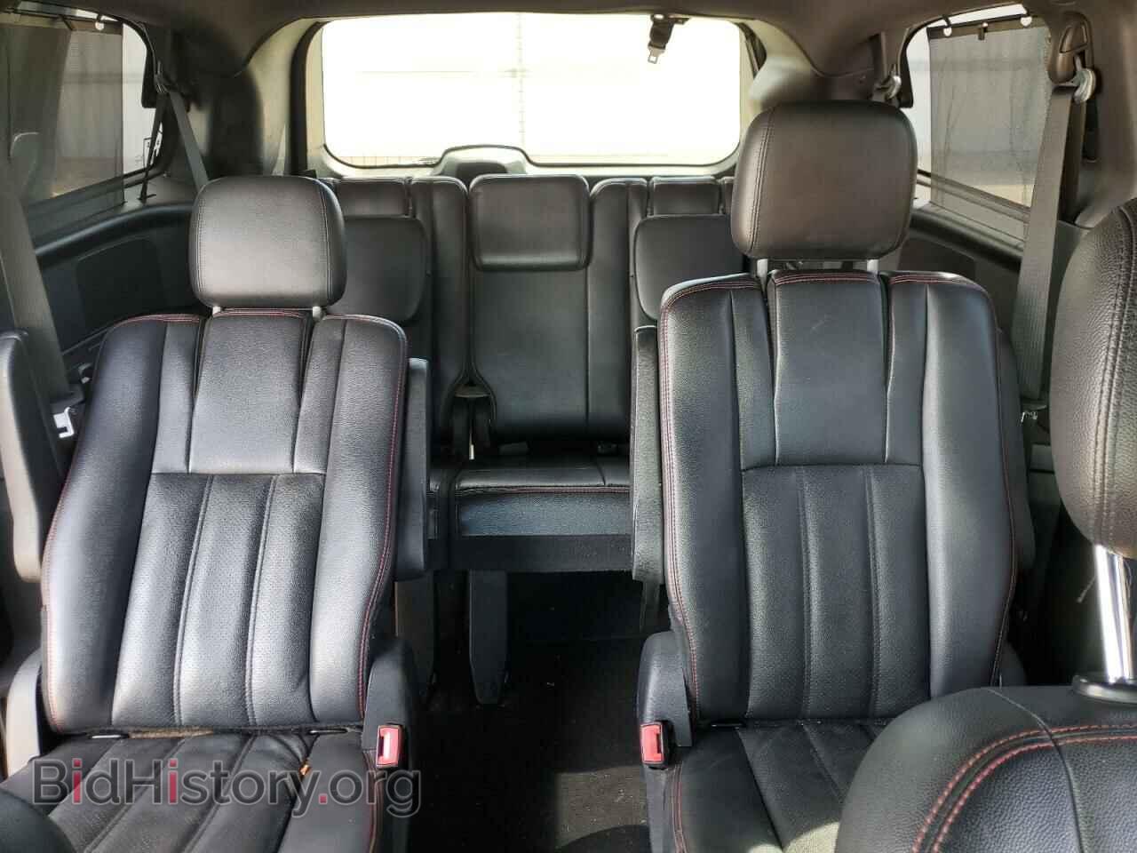 2012 DODGE CARAVAN - VIN: 2C4RDGEG8CR342977 - Фото 10