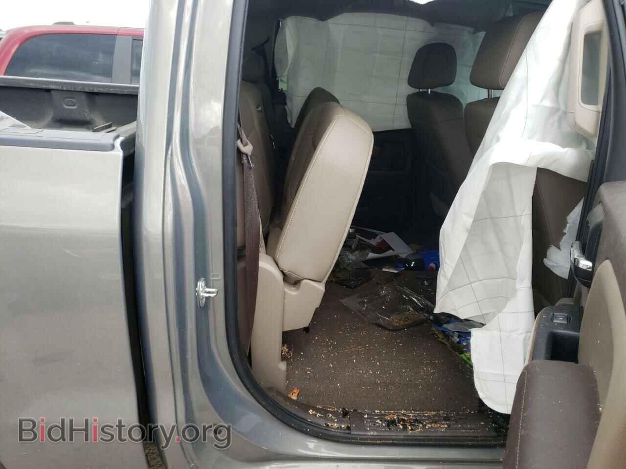 2017 GMC SIERRA - VIN: 3GTU2NEJ2HG306845 - Фото 6
