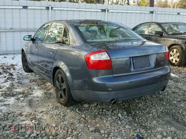 2002 AUDI A4 - VIN: WAULC68E52A241621 - Photo 3