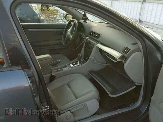 2002 AUDI A4 - VIN: WAULC68E52A241621 - Photo 5