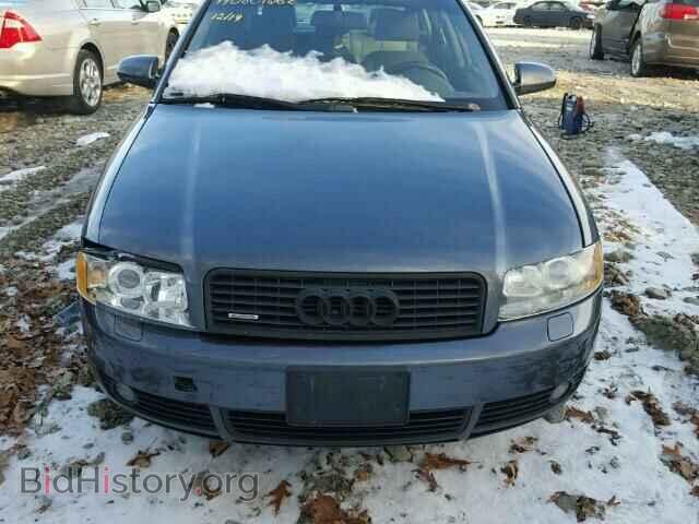 2002 AUDI A4 - VIN: WAULC68E52A241621 - Photo 7