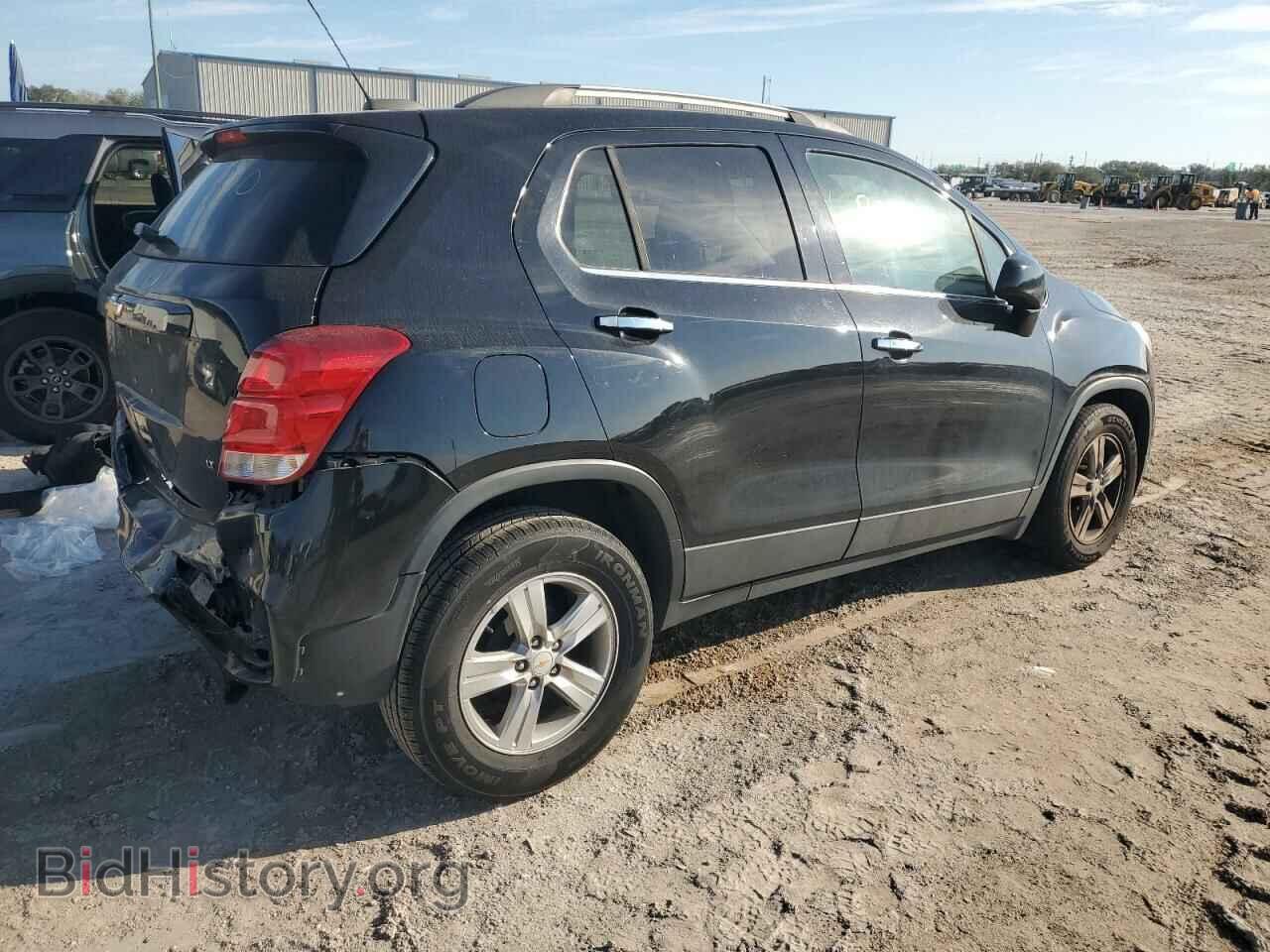 2020 CHEVROLET TRAX - VIN: KL7CJLSB3LB024549 - Фото 3