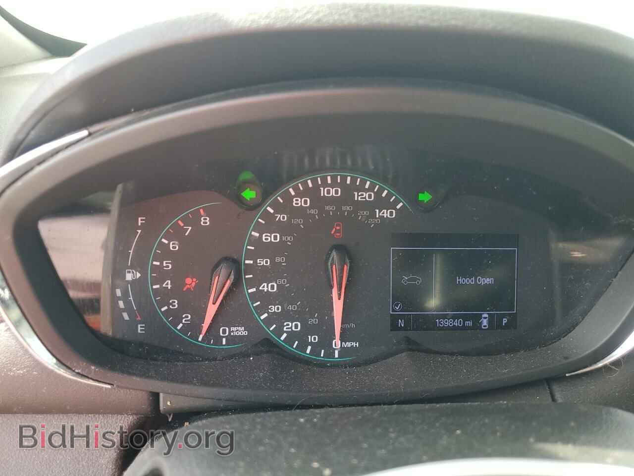 2020 CHEVROLET TRAX - VIN: KL7CJLSB3LB024549 - Фото 9