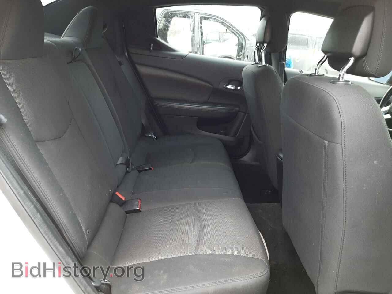 2013 DODGE AVENGER - VIN: 1C3CDZCB6DN594545 - Фото 6