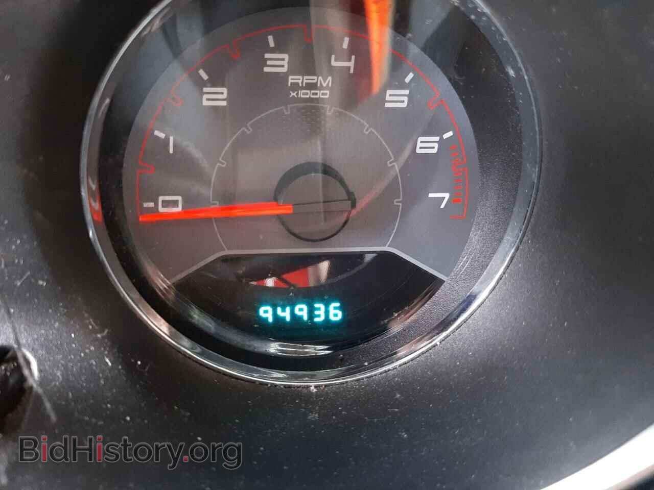 2013 DODGE AVENGER - VIN: 1C3CDZCB6DN594545 - Фото 8