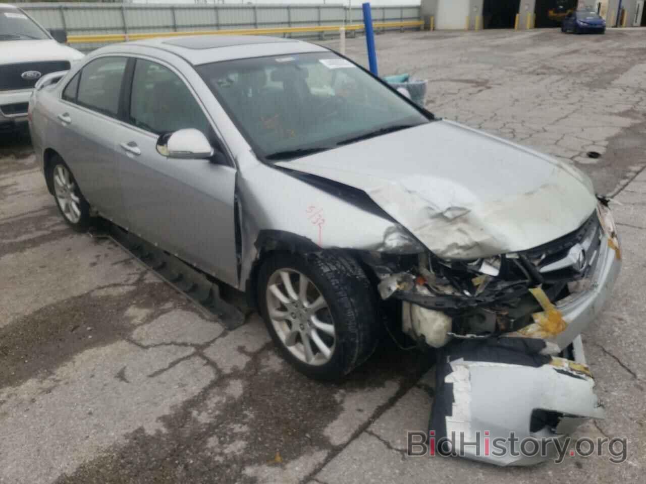 Photo JH4CL96937C003044 - ACURA TSX 2007