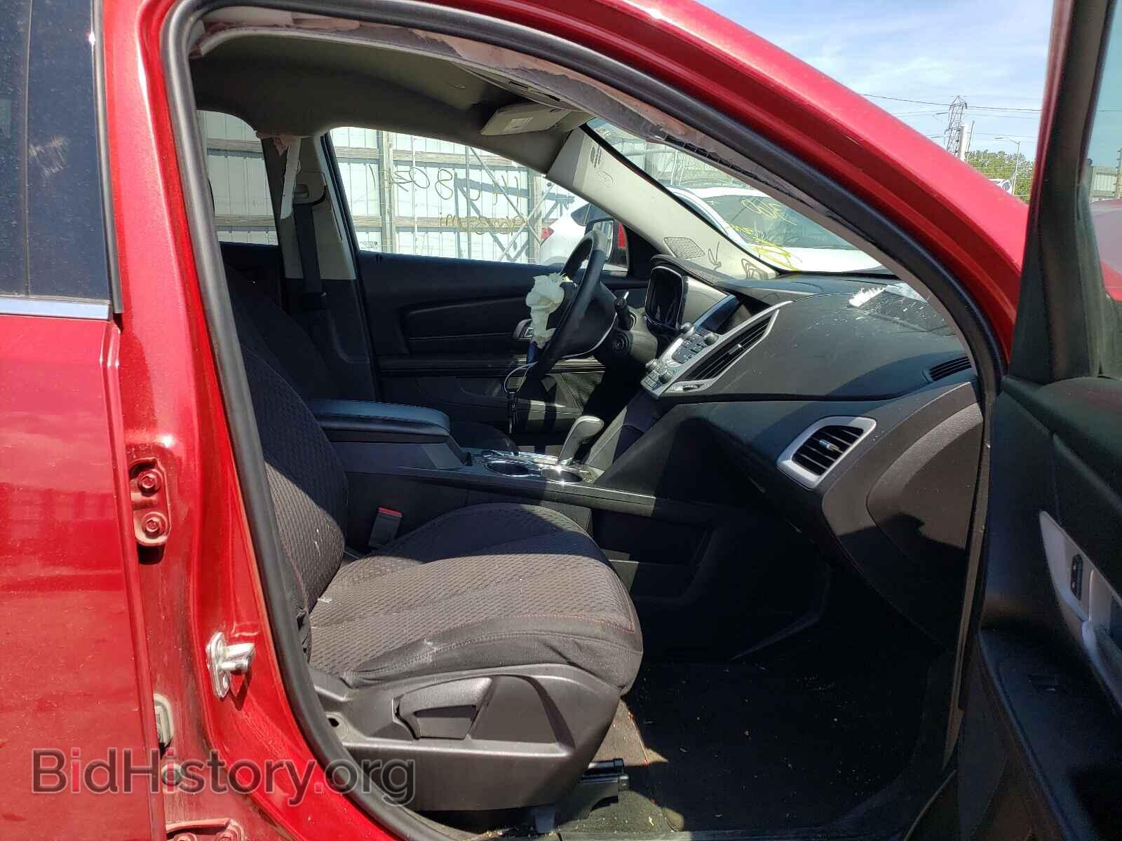 2015 GMC TERRAIN - VIN: 2GKALMEK2F6365264 - Фото 5