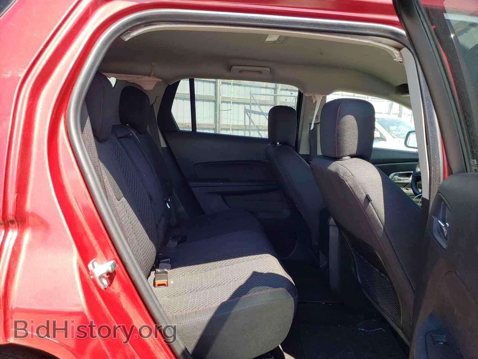 2015 GMC TERRAIN - VIN: 2GKALMEK2F6365264 - Фото 6