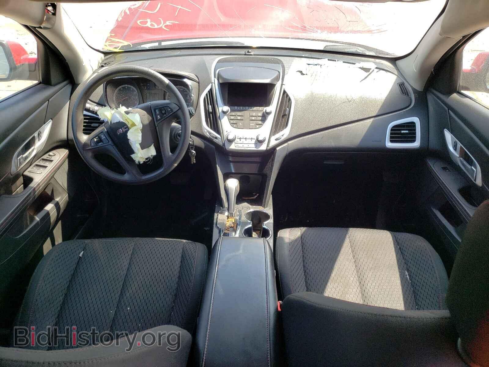 2015 GMC TERRAIN - VIN: 2GKALMEK2F6365264 - Фото 9