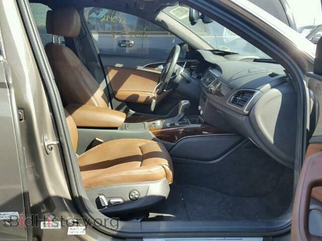 2016 AUDI A6 - VIN: WAUHGAFC8GN147781 - Фото 5