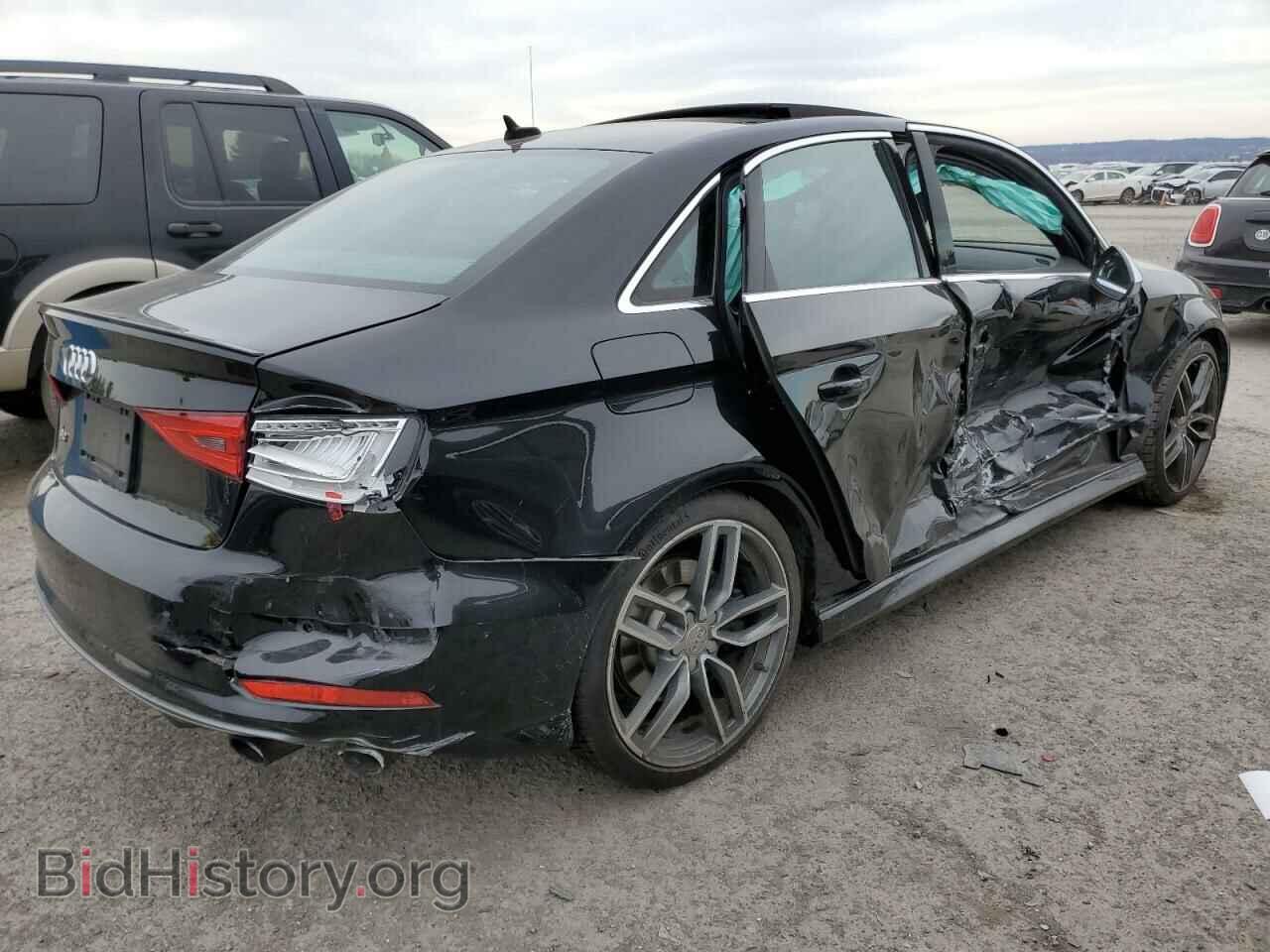 2015 AUDI S3 - VIN: WAUBFGFF3F1083368 - Фото 3