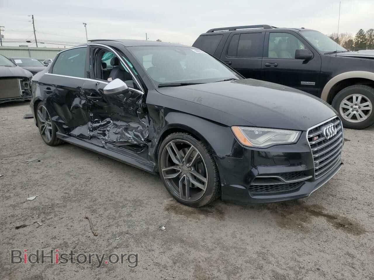 2015 AUDI S3 - VIN: WAUBFGFF3F1083368 - Фото 4