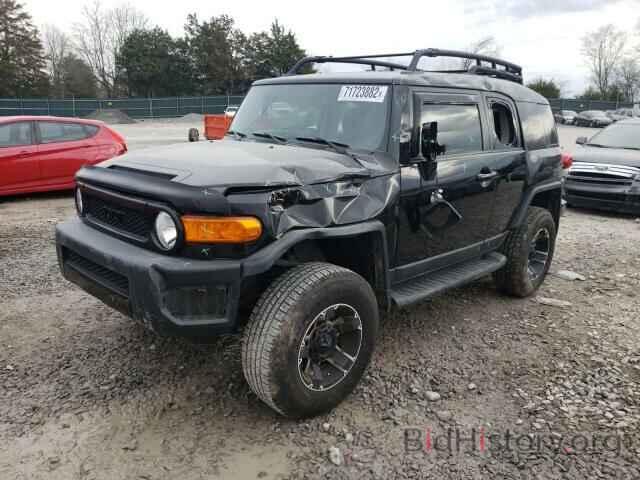 Photo JTEBU4BF0EK193148 - TOYOTA FJ CRUISER 2014