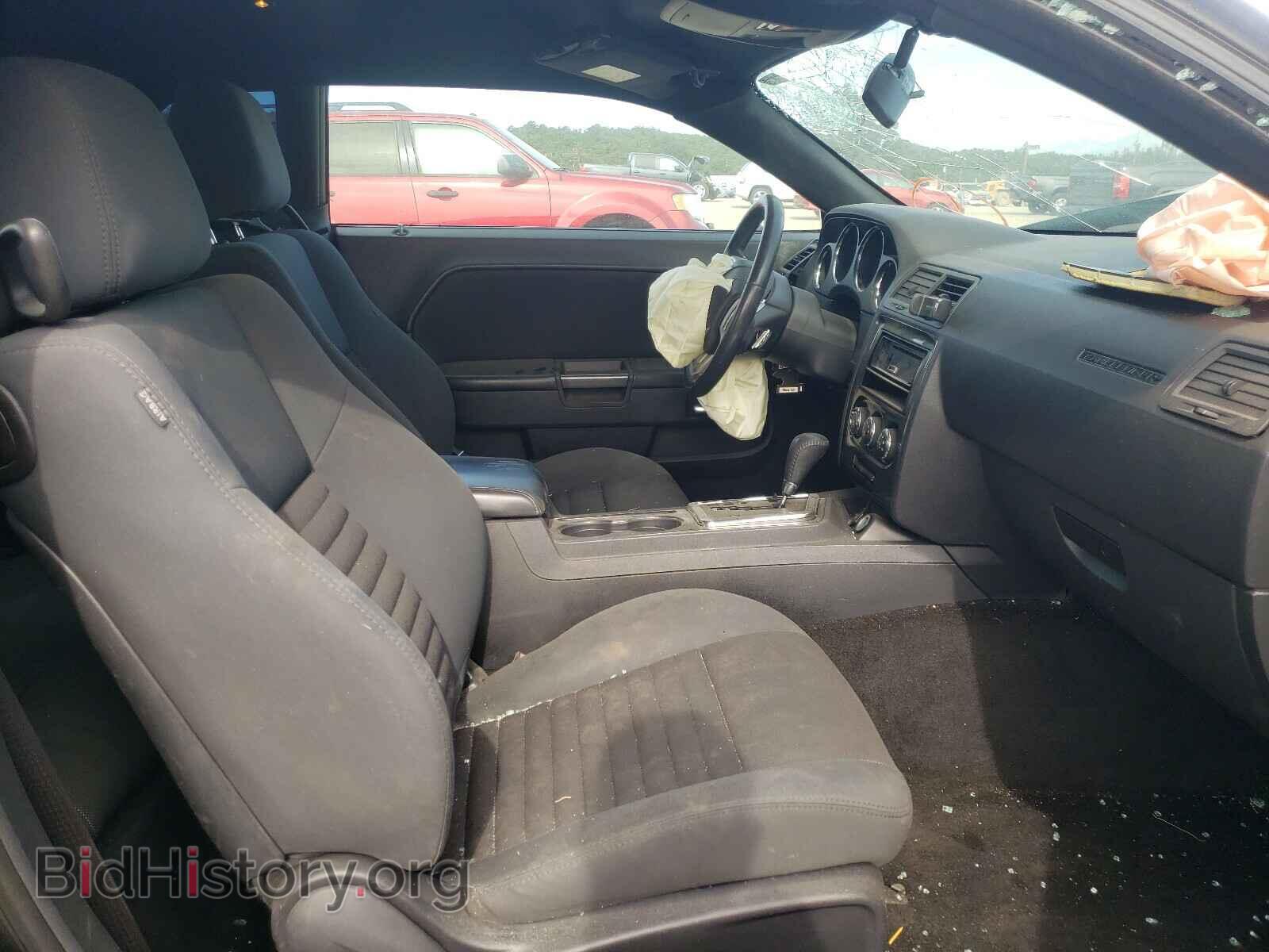 2012 DODGE CHALLENGER - VIN: 2C3CDYAG9CH293994 - Фото 5