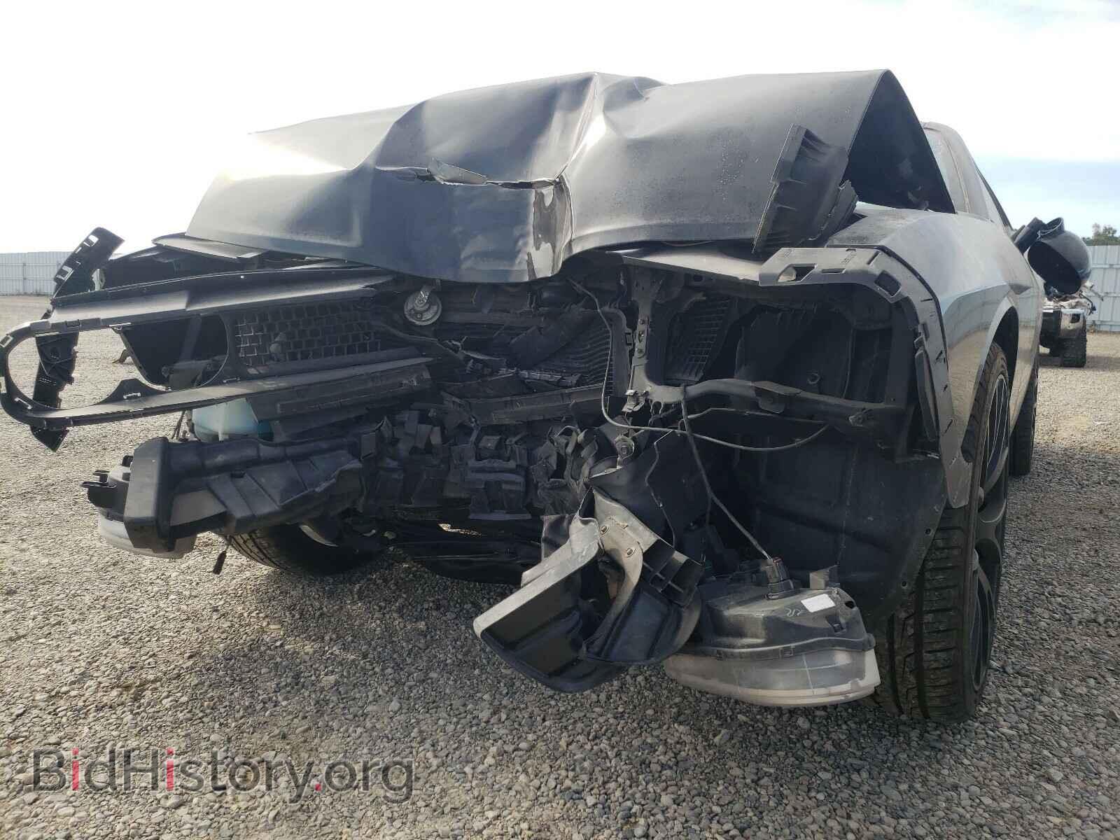 2012 DODGE CHALLENGER - VIN: 2C3CDYAG9CH293994 - Фото 9
