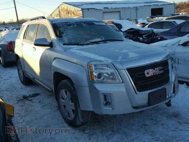 Фотография 2CTALSEC4B6208567 - GMC TERRAIN 2011