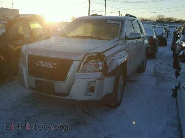 2011 GMC TERRAIN - VIN: 2CTALSEC4B6208567 - Photo 2