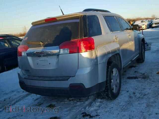 2011 GMC TERRAIN - VIN: 2CTALSEC4B6208567 - Photo 4