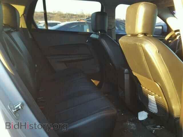 2011 GMC TERRAIN - VIN: 2CTALSEC4B6208567 - Photo 6