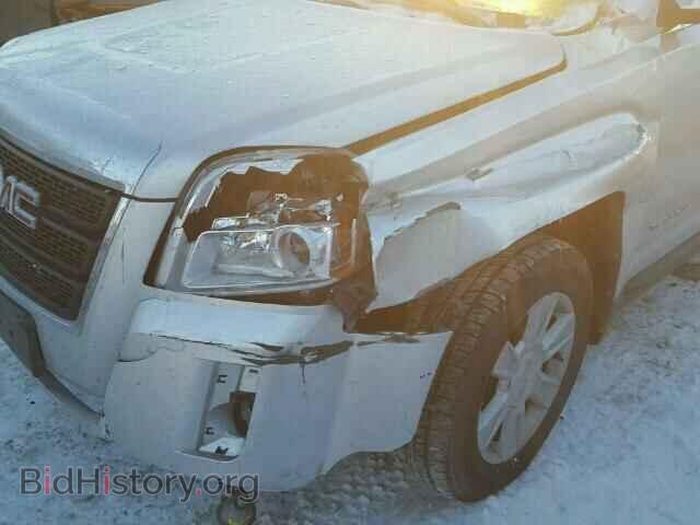 2011 GMC TERRAIN - VIN: 2CTALSEC4B6208567 - Photo 9