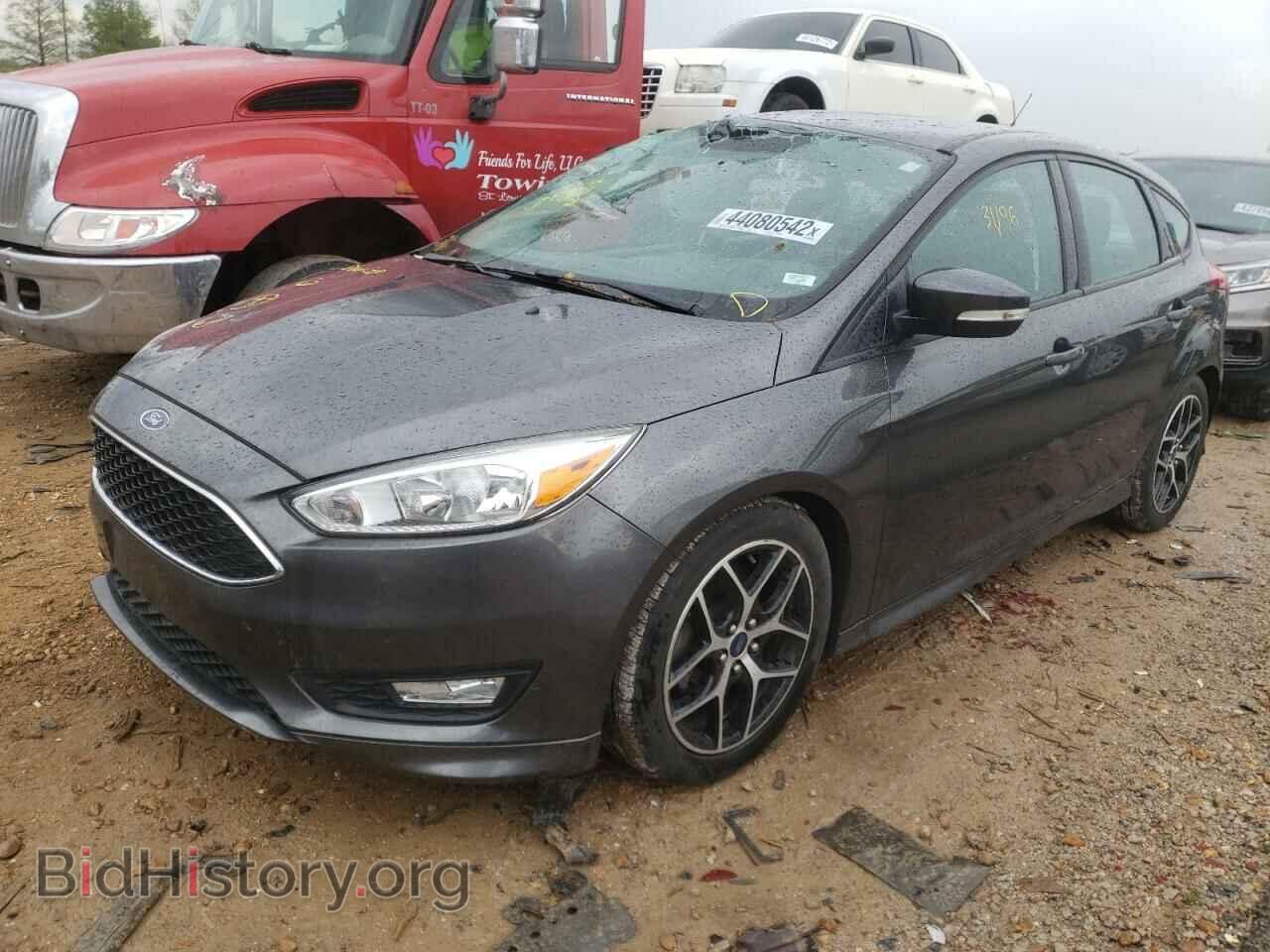 2016 FORD FOCUS - VIN: 1FADP3K29GL275474 - Фото 2