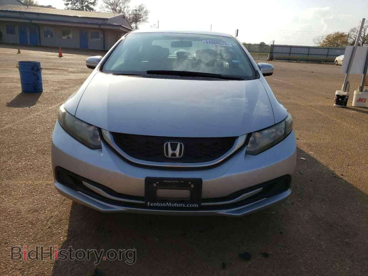 2014 HONDA CIVIC - VIN: 2HGFB2F51EH511403 - Фото 5
