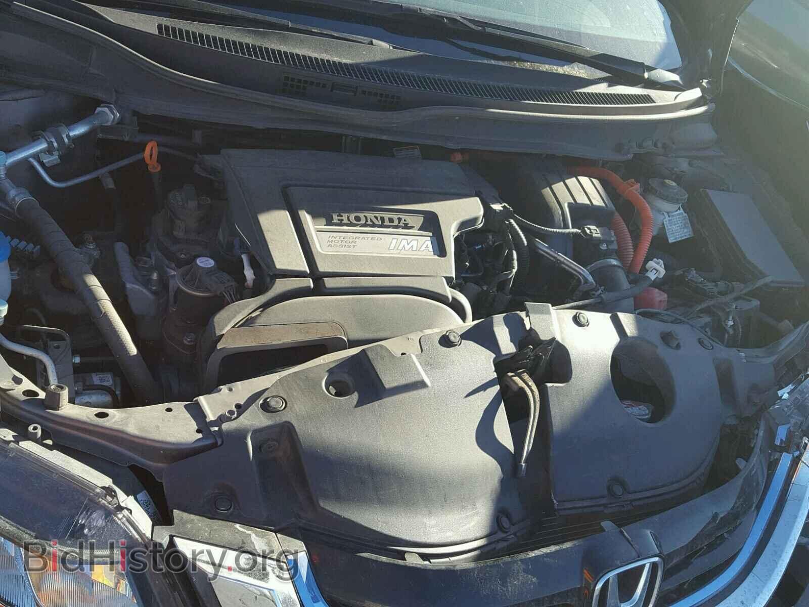 2013 HONDA CIVIC - VIN: 19XFB4F38DE202949 - Photo 7
