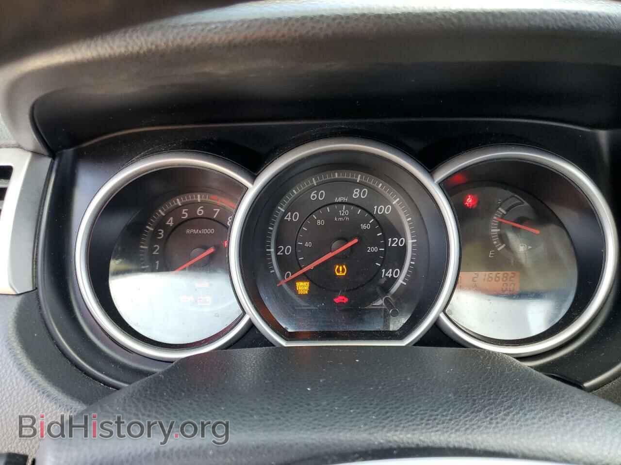 2012 NISSAN VERSA - VIN: 3N1BC1CP5CK209118 - Photo 9