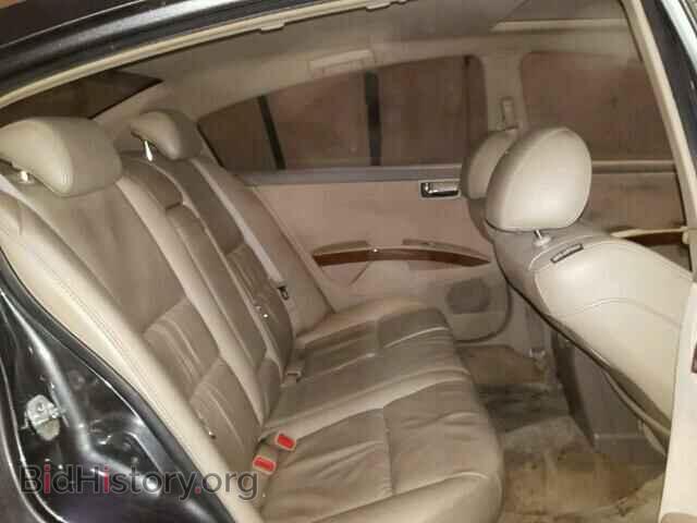 2005 NISSAN MAXIMA - VIN: 1N4BA41E45C844884 - Фото 6