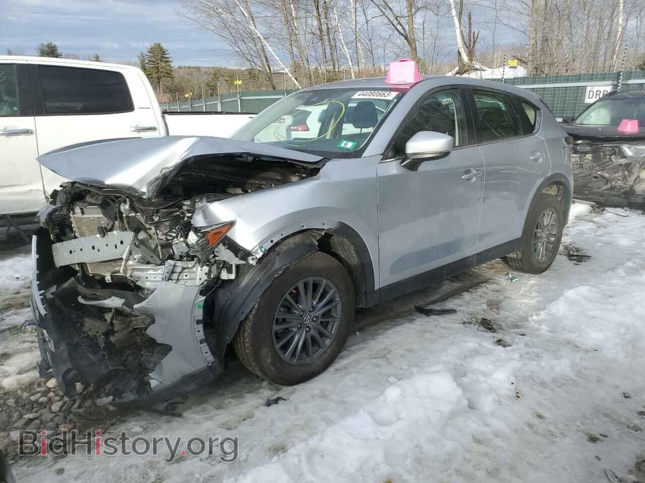 Photo JM3KFBBM8K0505765 - MAZDA CX-5 2019