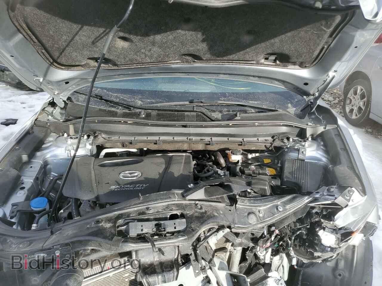 2019 MAZDA CX-5 - VIN: JM3KFBBM8K0505765 - Фото 11