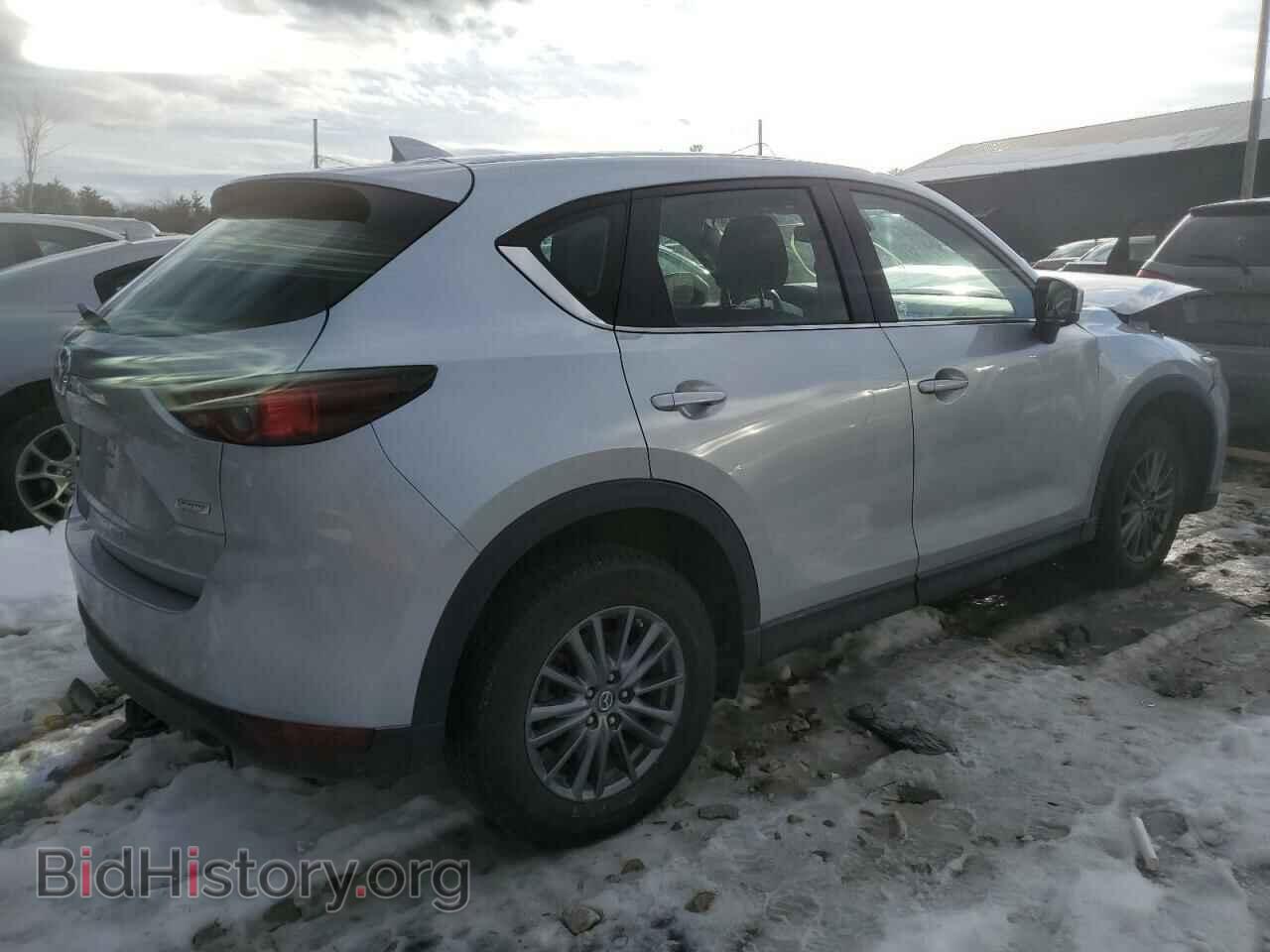 2019 MAZDA CX-5 - VIN: JM3KFBBM8K0505765 - Фото 3