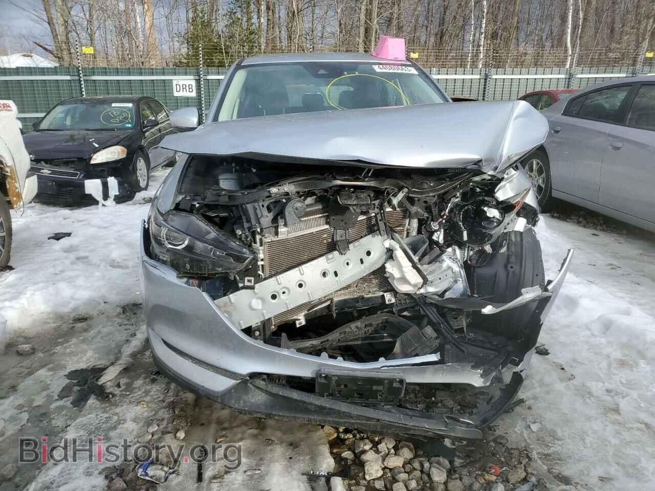 2019 MAZDA CX-5 - VIN: JM3KFBBM8K0505765 - Фото 5