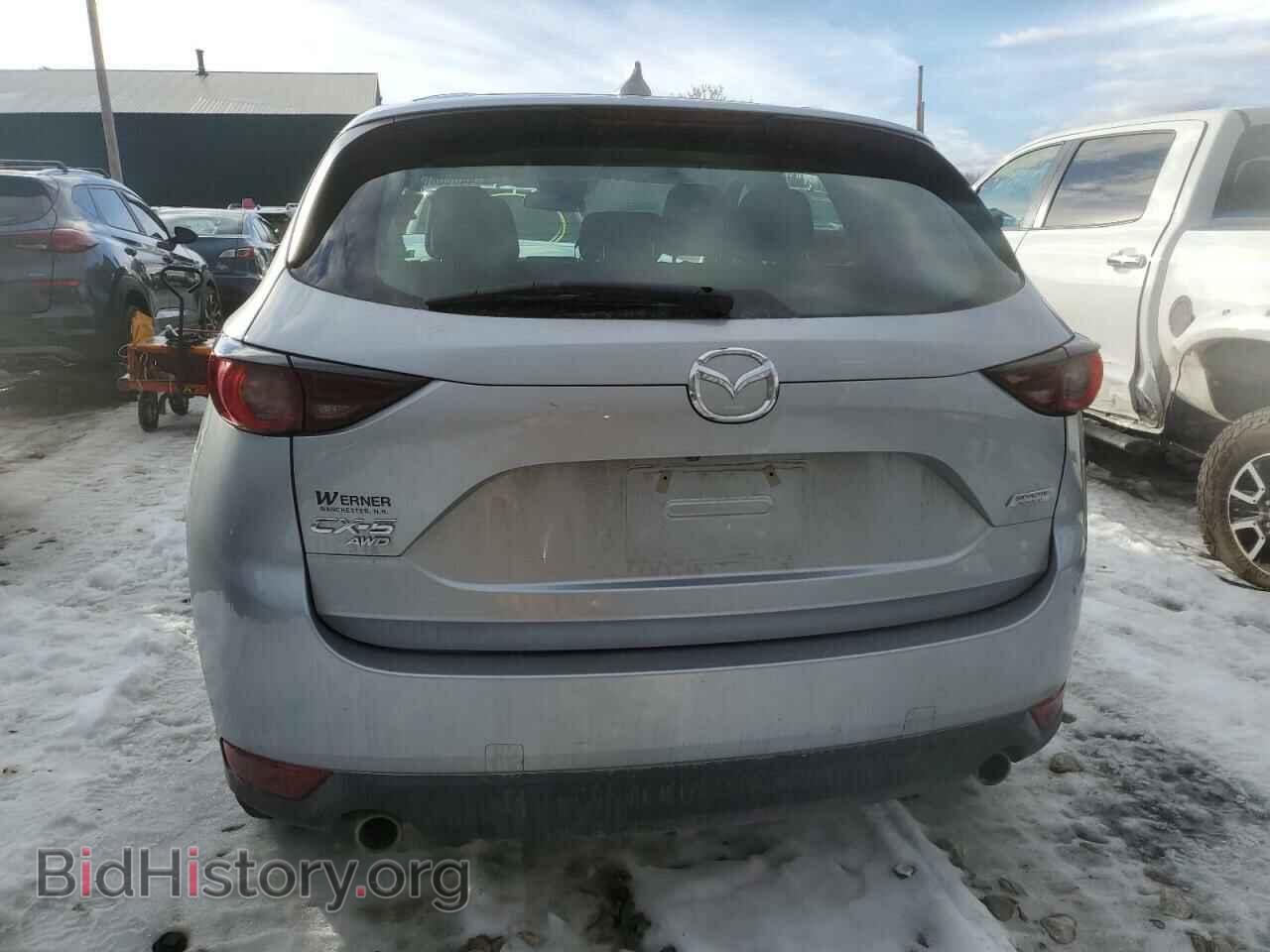 2019 MAZDA CX-5 - VIN: JM3KFBBM8K0505765 - Фото 6