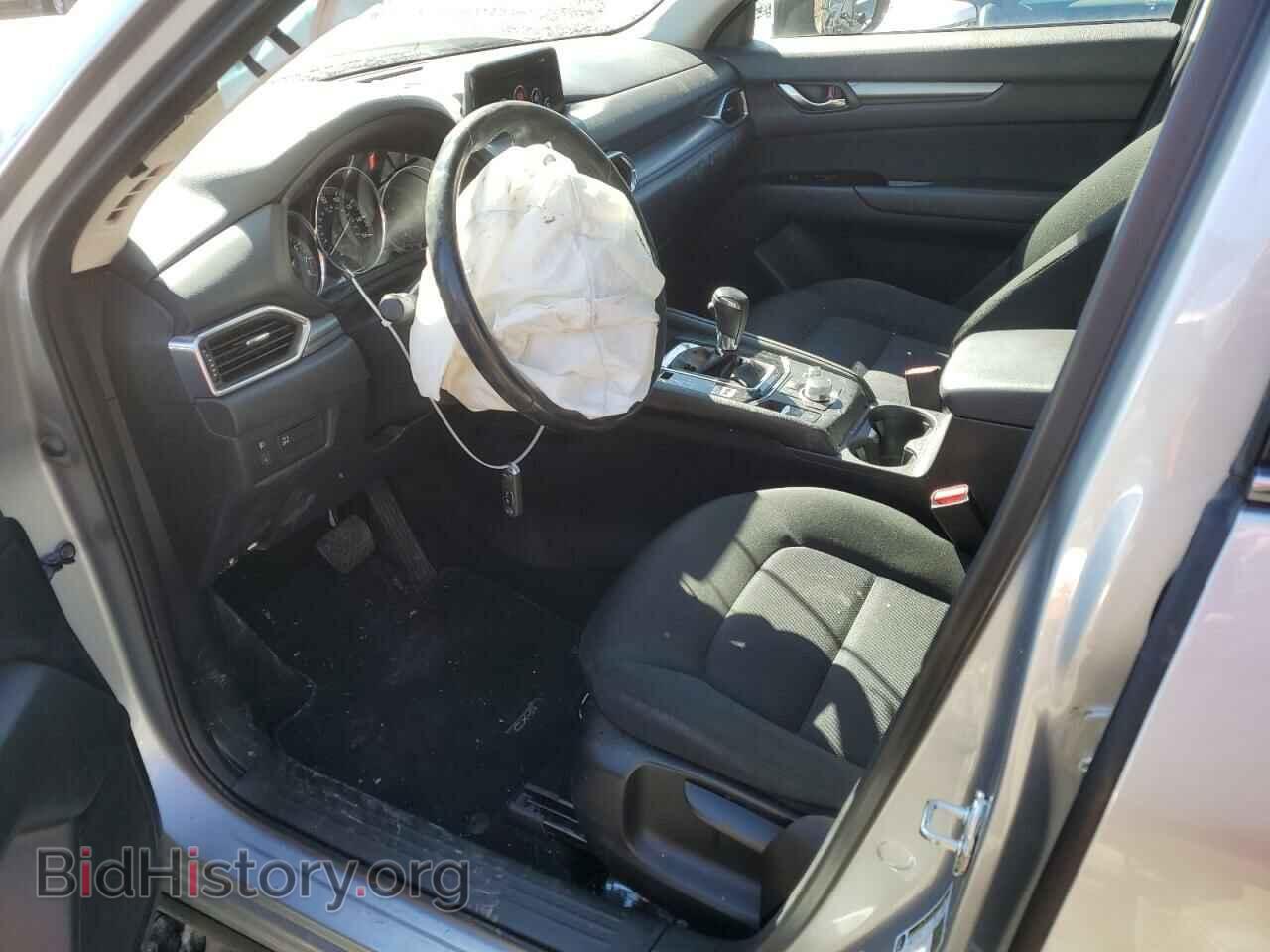 2019 MAZDA CX-5 - VIN: JM3KFBBM8K0505765 - Фото 7